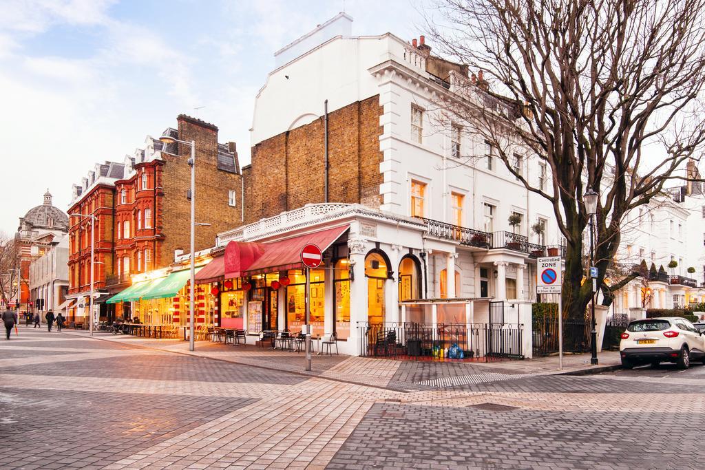Elicia'S South Kensington Apartment London Exterior foto